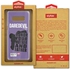 Stylizedd Samsung Note 8 Slim Snap Case Cover Matte Finish - Daredevil Comic Cover