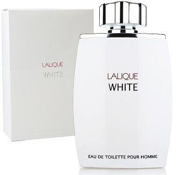 Lalique White EDT 125ml For Men