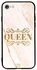 Skin Case Cover For Apple iPhone 7 Queen