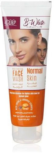 Whitening Face Wash For Normal Skin 100Ml