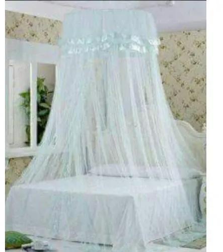 CLEARANCE OFFER Round Decker Mosquito Net - Free Size