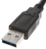 2B USB 3.0 Lan High Speed Giga Bit 10/100/1000 Converter – Black