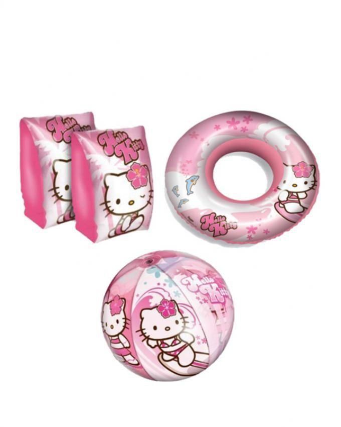 Mondo Hello Kitty Beach Set - Pink