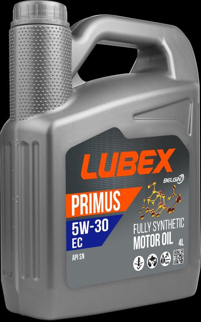 Lubex 5W30 لوبكس بريموس
