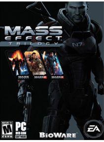 Mass Effect Trilogy ORIGIN CD-KEY GLOBAL
