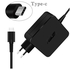 Asus Laptop Charger for ASUS Zephyrus S GX701 -65w USB Type-C AC adapter