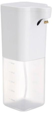 موزع صابون آلي NA-H6715 أبيض/ شفاف