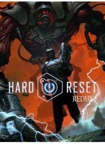 Hard Reset Redux STEAM CD-KEY GLOBAL