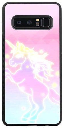 Protective Case Cover For Samsung Galaxy Note8 Unicorn