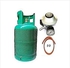 12kg Gas Cylinder With 6m Regulator Hose & Clip
