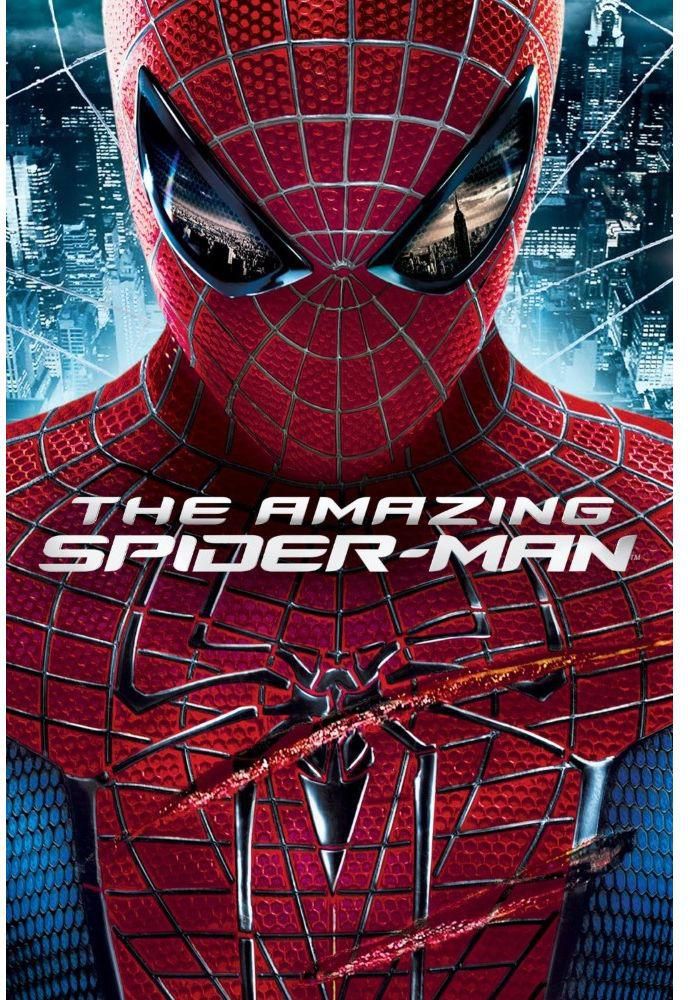 The Amazing Spider-Man (4K Ultra HD) (2 Disc Set)