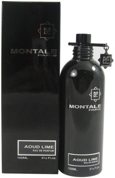 Montale Aoud Lime for Men and Women -100 ml, Eau de Parfum-