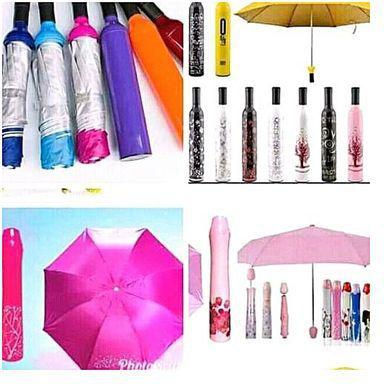 ble Bottle Umbrella