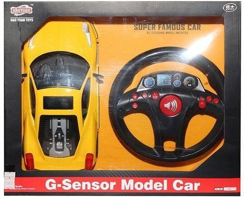 Haoyuan 1383 G-sensor model car