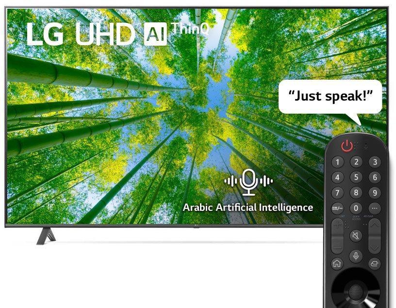 LG, 70 Inch, 4K Smart LED TV