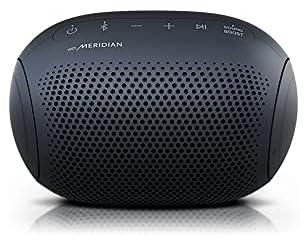 LG XBOOM Go PL2 – Portable Wireless Bluetooth Speaker with Up to 10 Hours of Battery – Black LG XBOOM Go PL2 – Portable Wireless Bluetooth Speaker with Up to 10 Hours of Battery – Black