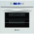 KLUGMANN Built-In Electric Oven 60 cm 11 function with Electric Grill Digital Control Inox Colour KO611W