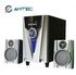 Amtec Sub Woofer Hometheatre Bluetooth,FM,USB-2.1 CH
