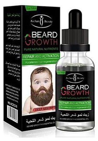 Aichun Beard Growth Oil