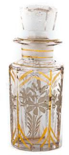 Perfume Glass with Lid