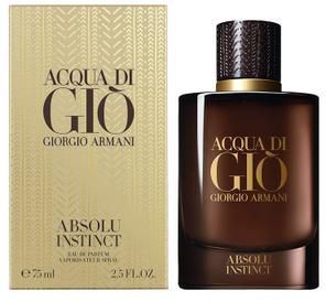 Armani Acqua Di Gio Absolu Instinct For Men Eau De Parfum 75ML