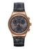 Swatch YCG411 Leather Watch – Grey