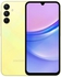 Get Samsung Galaxy A15 Mobile Phone, 4G Lte, Dual Sim, 6 GB Ram, 128 GB - Yellow + Airpods Ringtone Wireless Bluetooth with best offers | Raneen.com