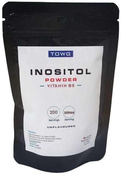 TOWG Inositol Powder 100g