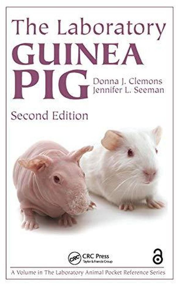 Taylor The Laboratory Guinea Pig (Laboratory Animal Pocket Reference Book 2) ,Ed. :2