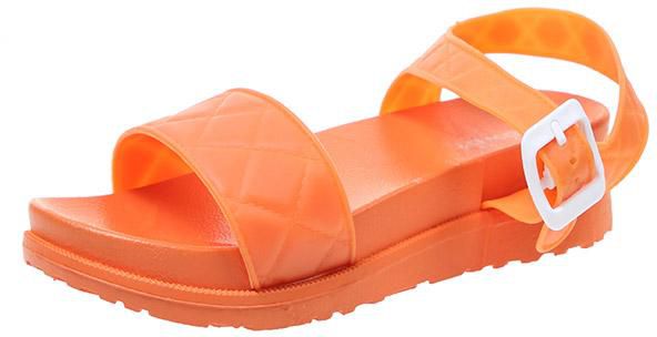 Kime Prima Buckle Sandals SH32976 - 5 Sizes (3 Colors)
