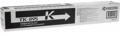 Kyocera TK-895K Toner Cartridge
