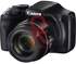 Canon PowerShot SX540 HS - 20 MP Compact Camera, Black