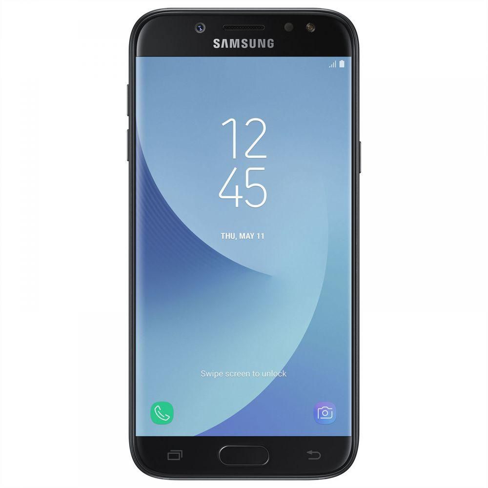 Samsung Galaxy J5 Pro 2017 Dual SIM - 16GB, 2GB RAM, 4G LTE, Black