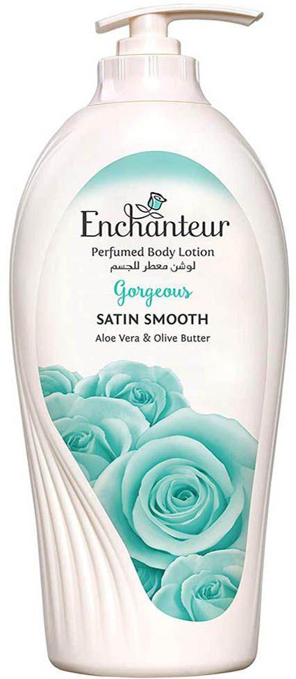 Enchanteur - Perfumed Body Lotion Gorgeous 500Ml- Babystore.ae