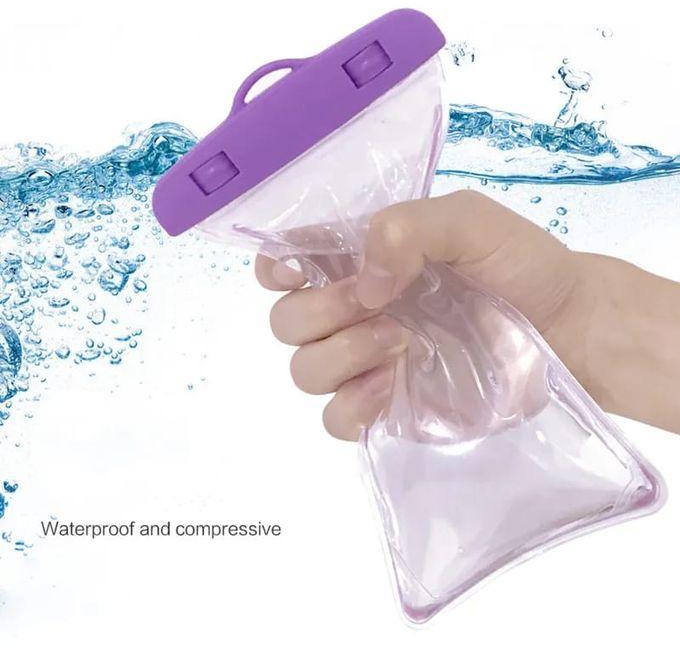 Waterproof Swimming Underwater Photography Cell Phone Case