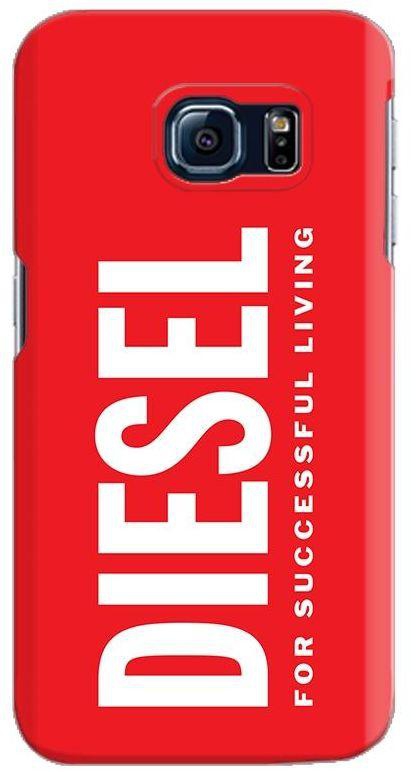 Stylizedd Samsung Galaxy S6 Edge Premium Slim Snap case cover Matte Finish - Successful Living