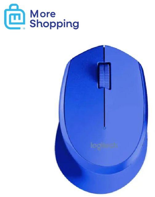 Logitech M275 Wireless Mouse - Blue