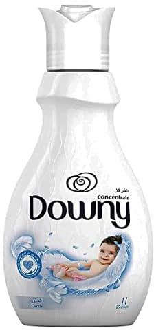 Downy Concentrate Fabric Softener Gentle 880mL Dual Pack