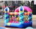 Megastar - Inflatable Magical Stars Bouncy Castle House- Babystore.ae