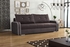 Get Red Beech Bed Sofa, Home, 225x95x80 Cm - Brown with best offers | Raneen.com