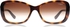 Vogue 2917S,56,W656,13 Rectangle Sunglasses For Women