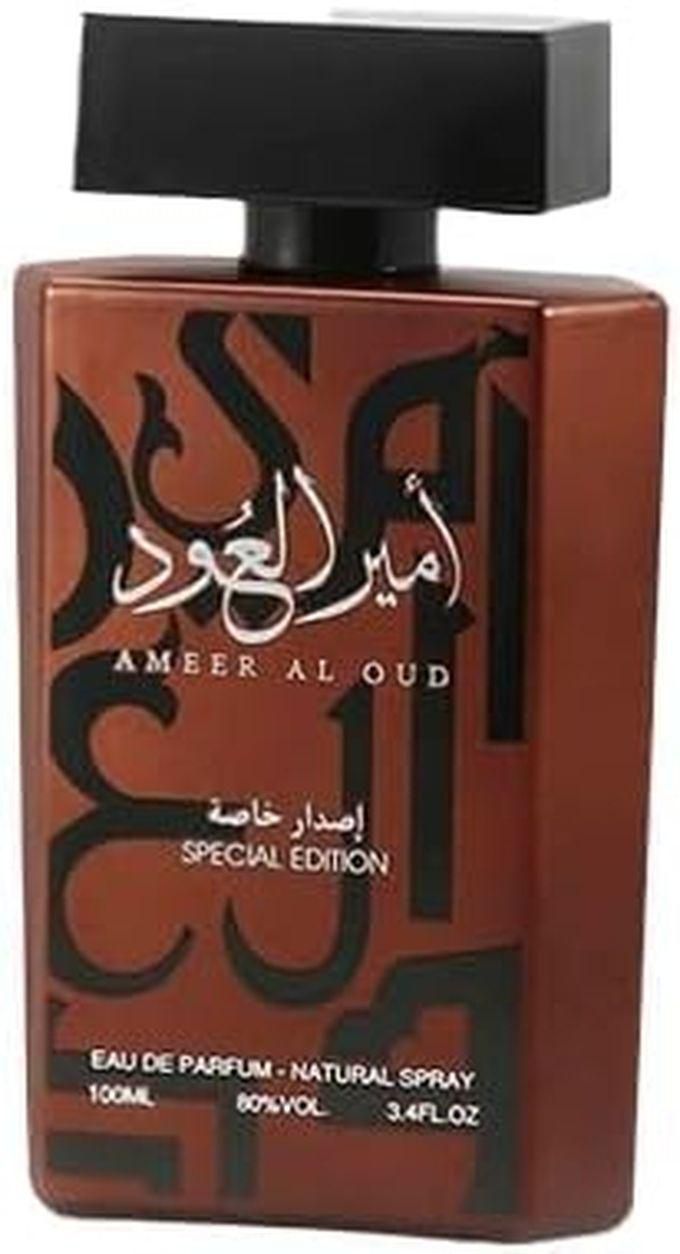 ALMAS Eau De Parfum Amir Al Oud By Almas - 100 Ml - For Unisex