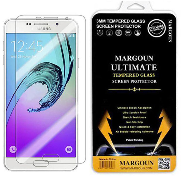 Tempered Glass Screen Protector For Samsung Galaxy A7 (2017) Clear
