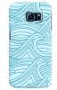 Stylizedd Samsung Galaxy S6 Edge Premium Slim Snap case cover Matte Finish - Rough Seas