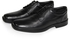 Allen Cooper Genuine Leather Derby Lace Up Light Weight Semi Formal Shoes Black 40