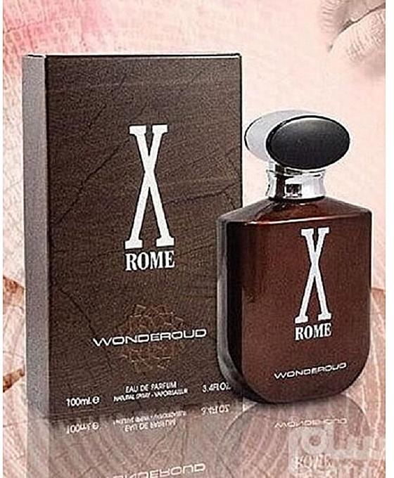 Fragrance World X ROME WONDEROUD EDP 100ML FOR MEN