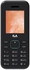 Ila V1 - 1.77-inch Dual SIM Mobile Phone - Black