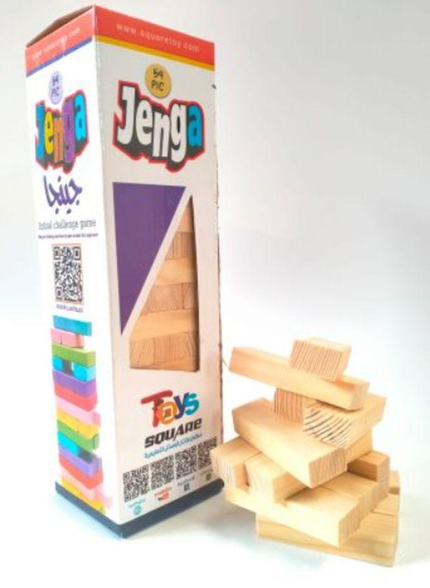 Jenga Tower Blocks Game