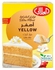 Al alali yellow cake mix 500 g