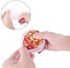 Generic 1 Set Mushroom Jar Mold Epoxy Resin Trinket Holder Mold Home Decor